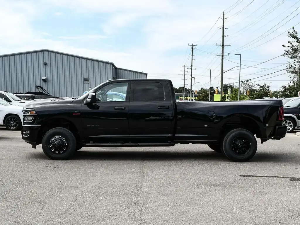 Ram 3500 2026 photo 3
