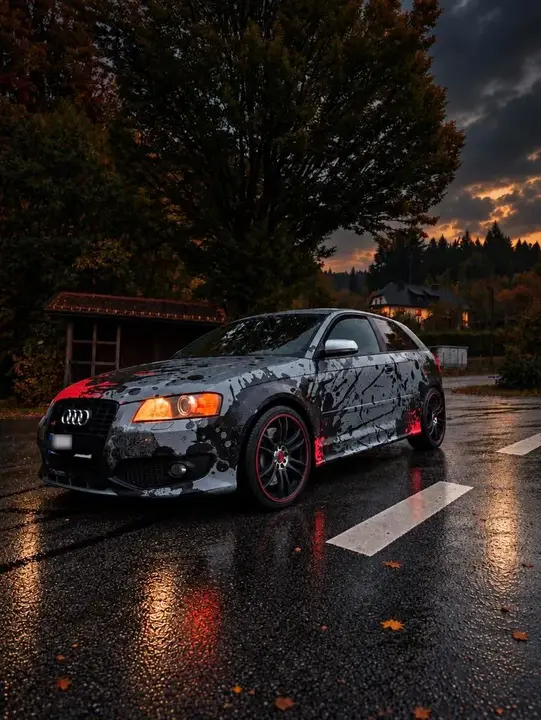 Audi S3