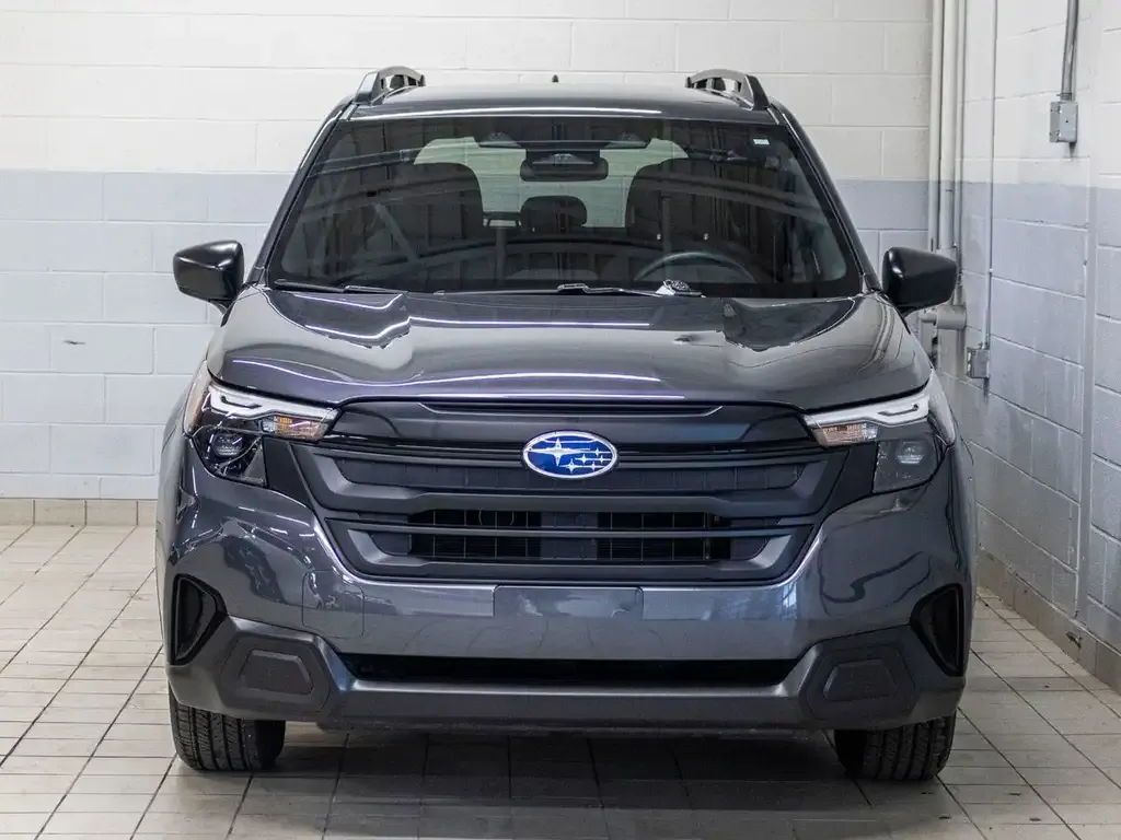 Subaru Forester 2025 photo 2