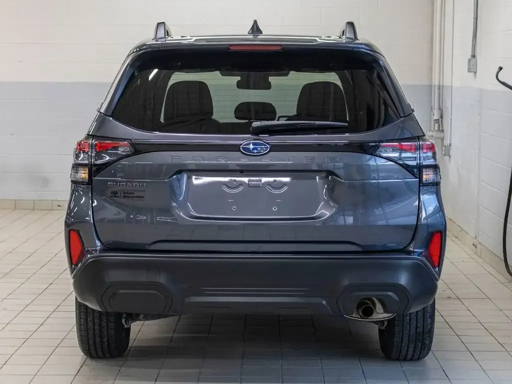 Subaru Forester 2025 photo 5