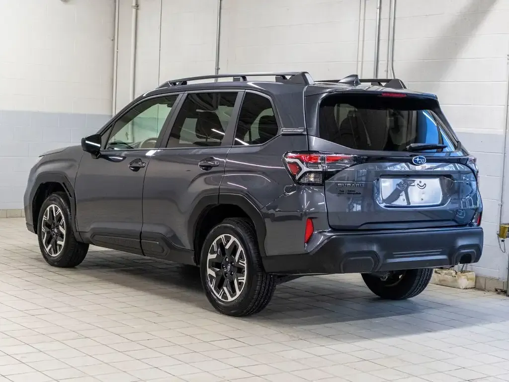 Subaru Forester 2025 photo 4