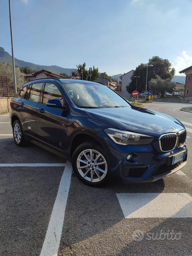 BMW X1 2018 photo 3