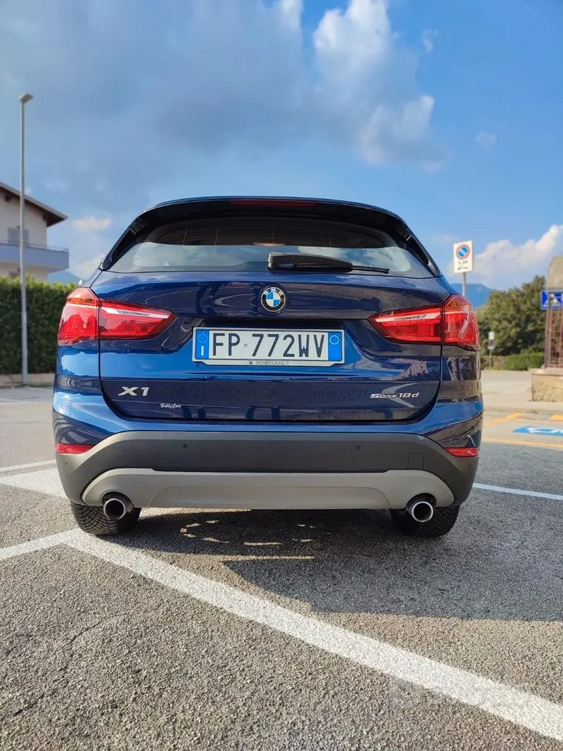 BMW X1 2018 photo 4