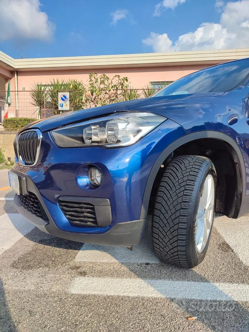 BMW X1