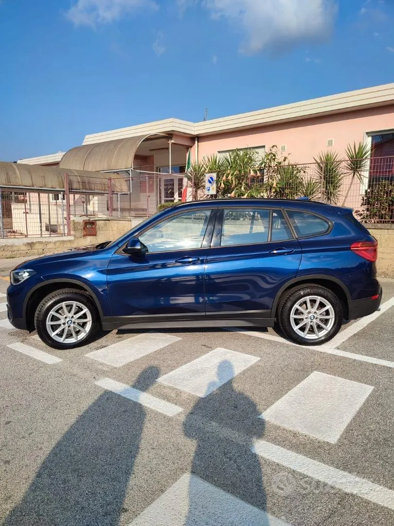 BMW X1 2018 photo 2