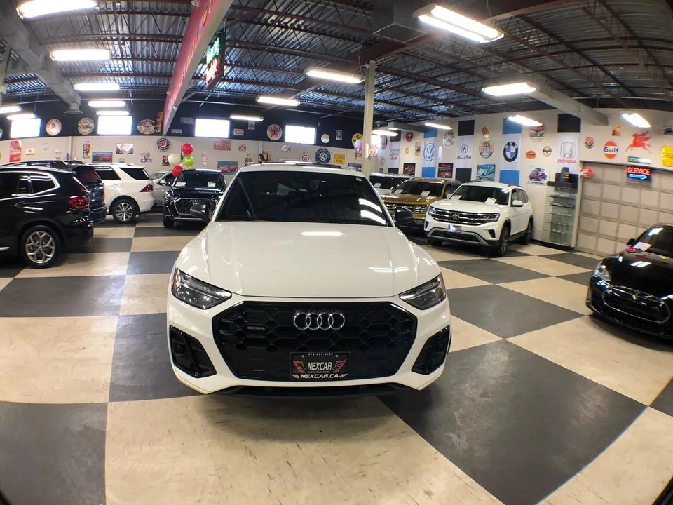 Audi Q5 2023 photo 3