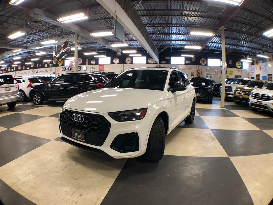 Audi Q5 2023 photo 2