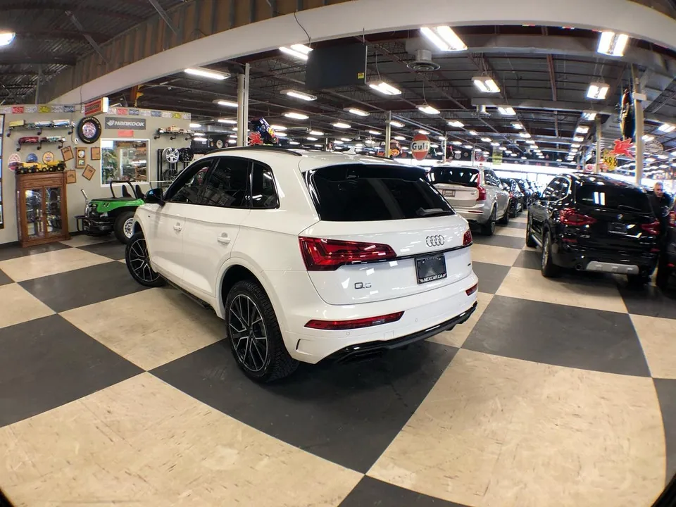 Audi Q5 2023 photo 5