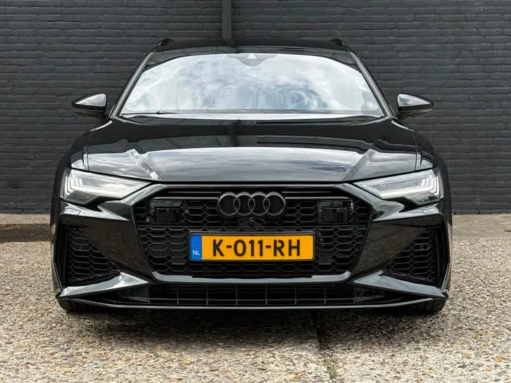 Audi A6 2020 photo 3