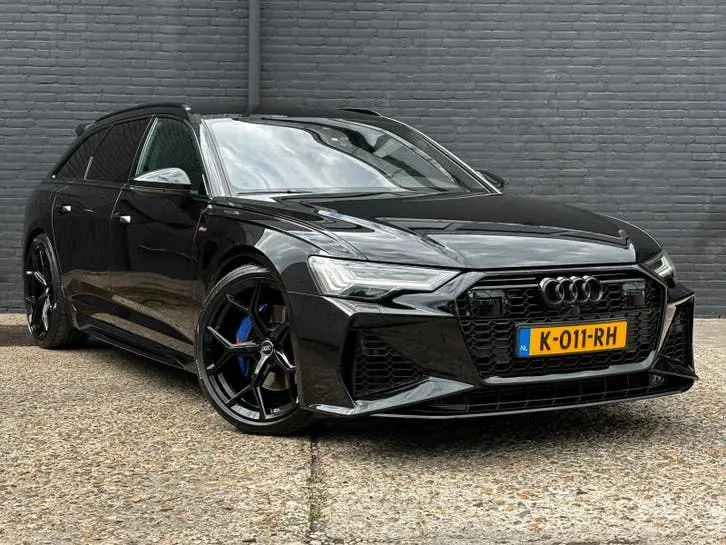 Audi A6 2020 photo 2