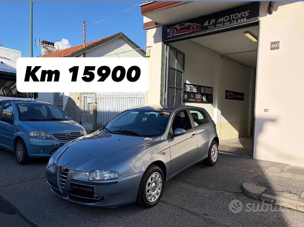 Alfa Romeo 147