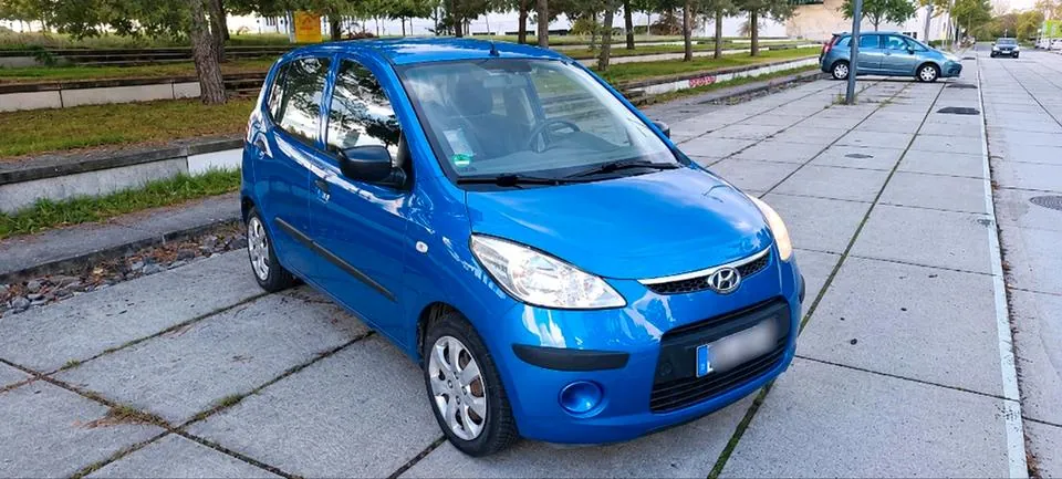 Hyundai I10