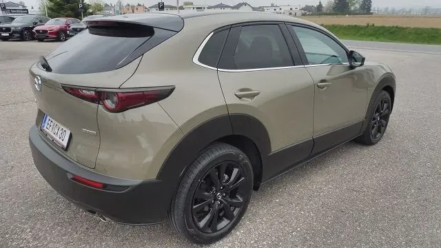 Mazda Cx-30 2026 photo 3