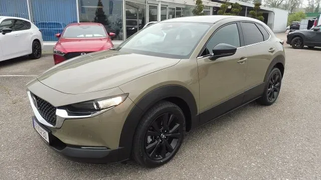Mazda Cx-30