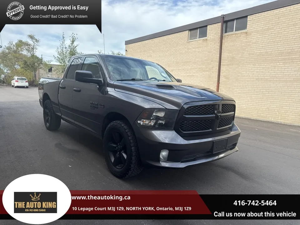 Ram 1500 Classic 2019 photo 4