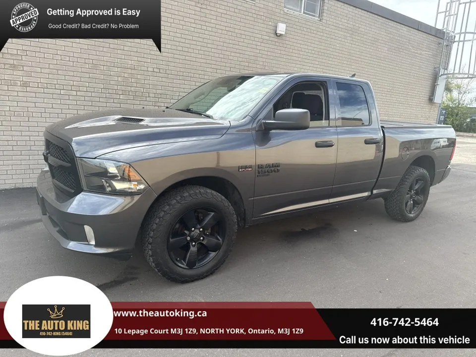Ram 1500 Classic