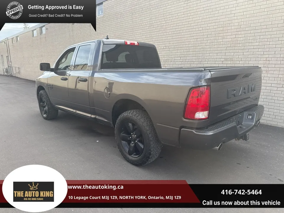 Ram 1500 Classic 2019 photo 2
