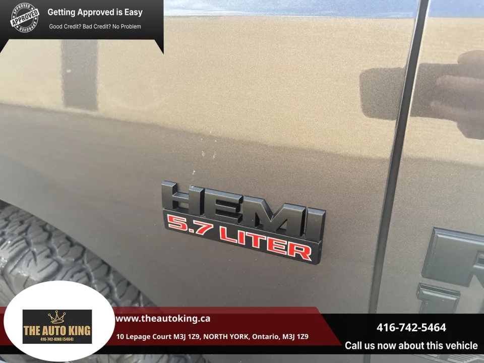 Ram 1500 Classic 2019 photo 5