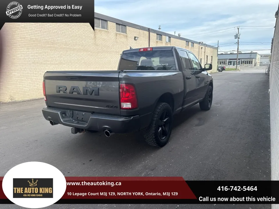 Ram 1500 Classic 2019 photo 3
