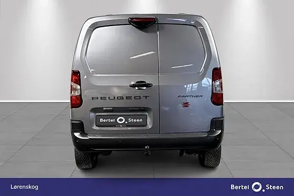 Peugeot Partner 2025 photo 4