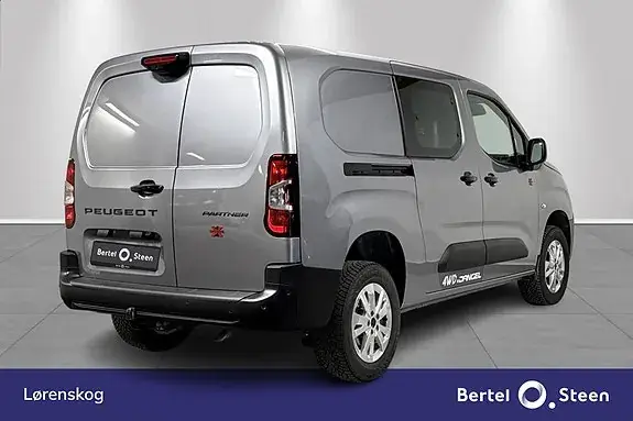 Peugeot Partner 2025 photo 5