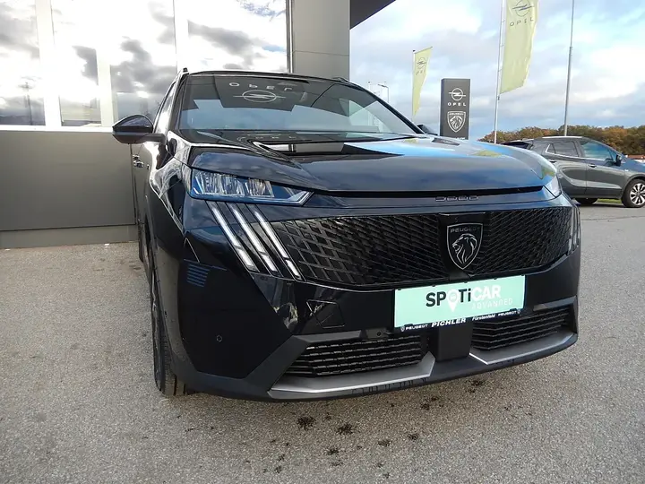 Peugeot 5008 2026 photo 3