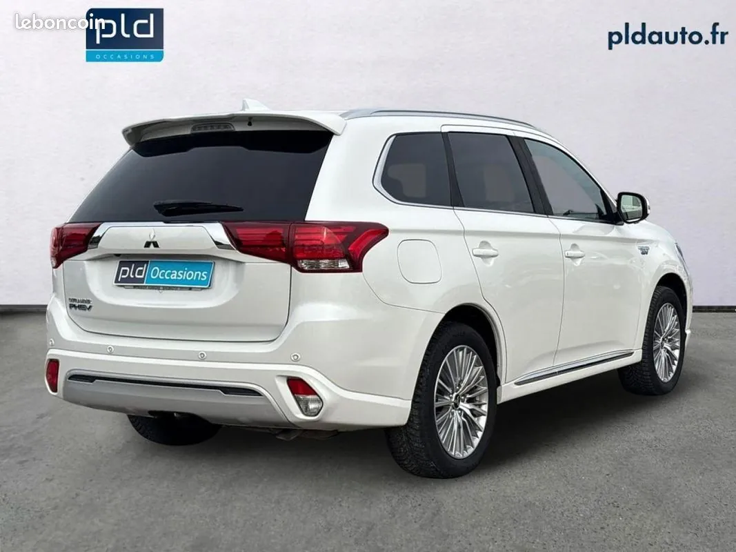 Mitsubishi Outlander 2020 photo 5