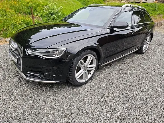 Audi A6 Allroad