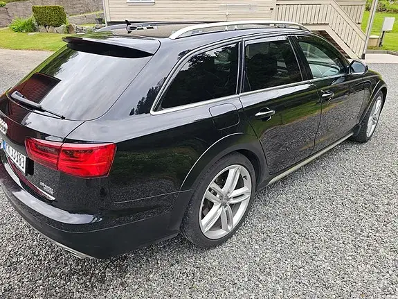 Audi A6 Allroad 2016 photo 4