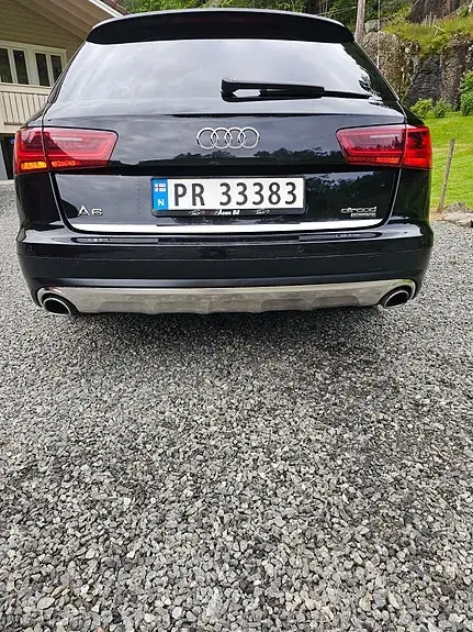 Audi A6 Allroad 2016 photo 5