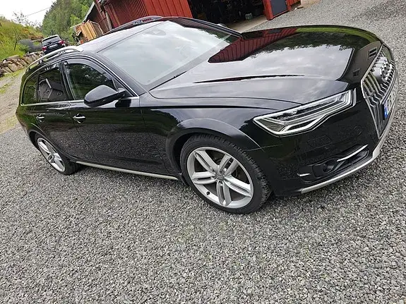 Audi A6 Allroad 2016 photo 3