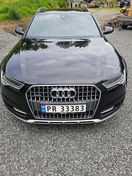 Audi A6 Allroad 2016 photo 2