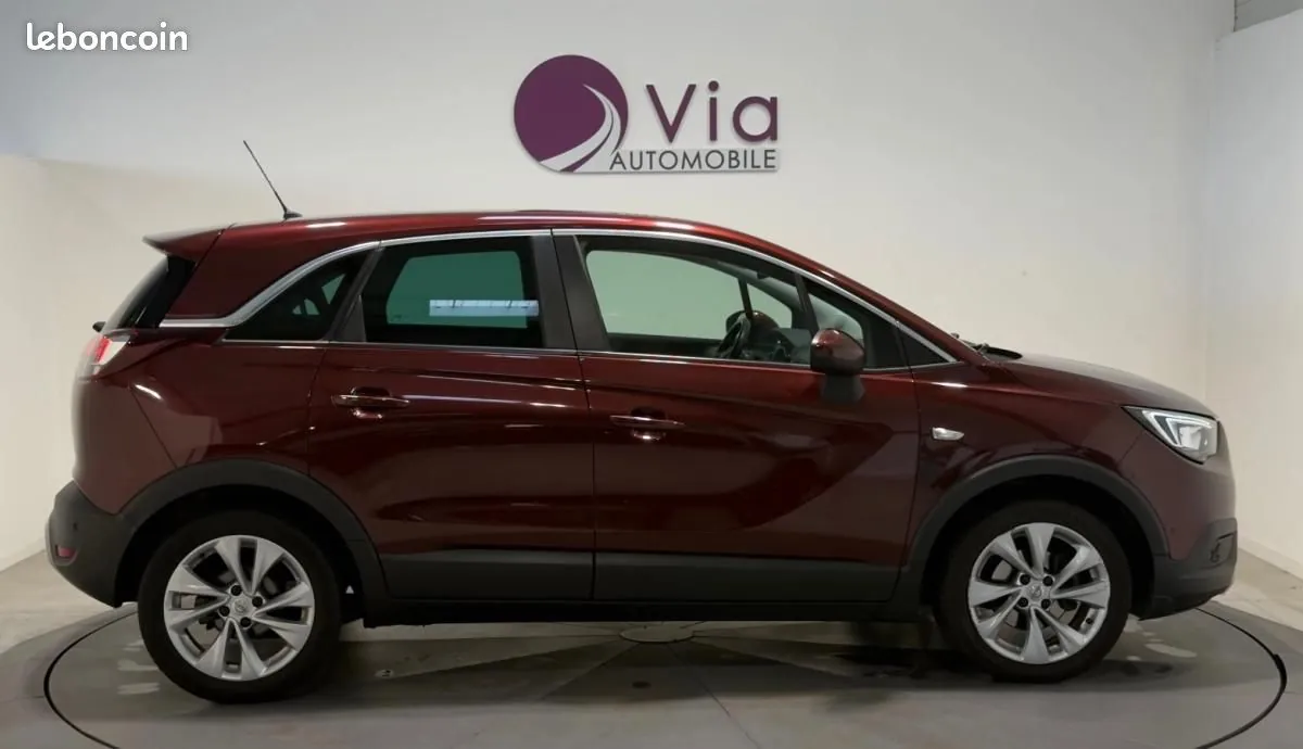 Opel Crossland 2020 photo 4