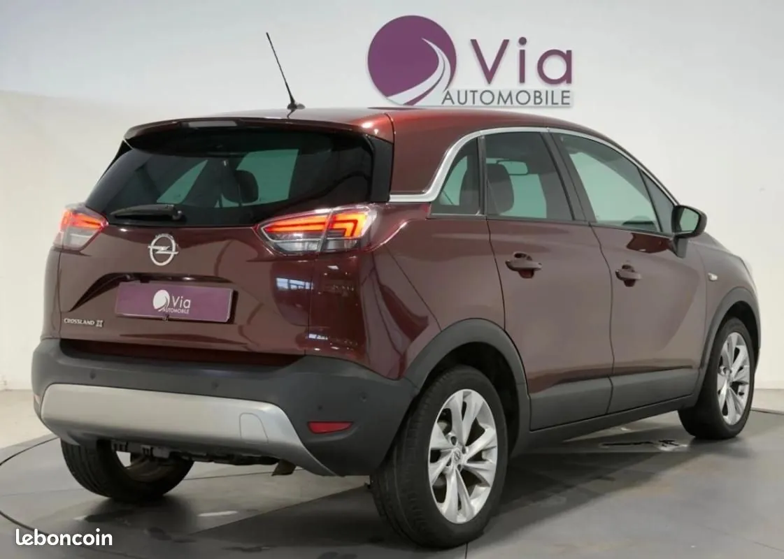 Opel Crossland 2020 photo 5