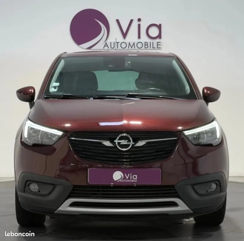 Opel Crossland 2020 photo 2