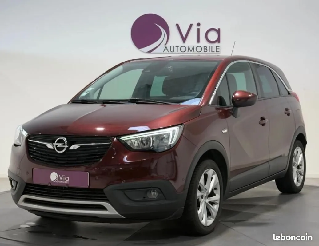 Opel Crossland