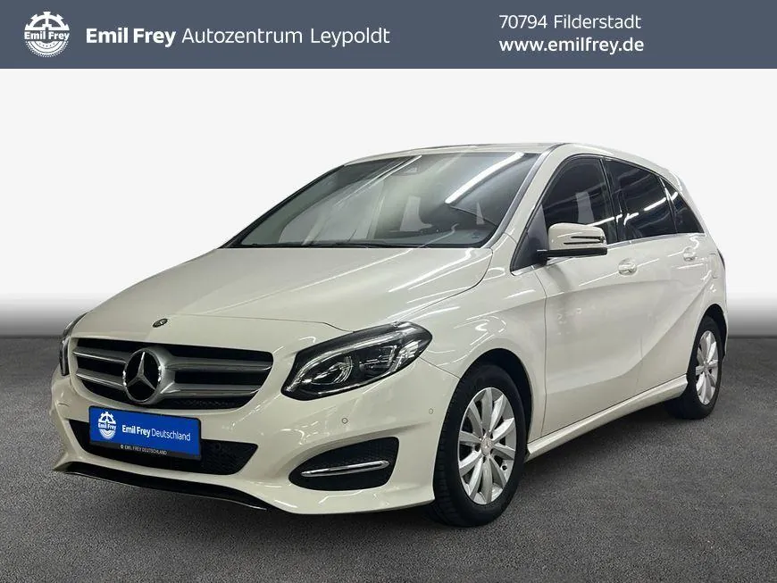 Mercedes-Benz B 180 Style
