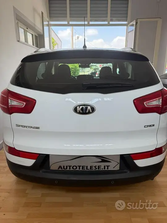 Kia Sportage 2013 photo 5