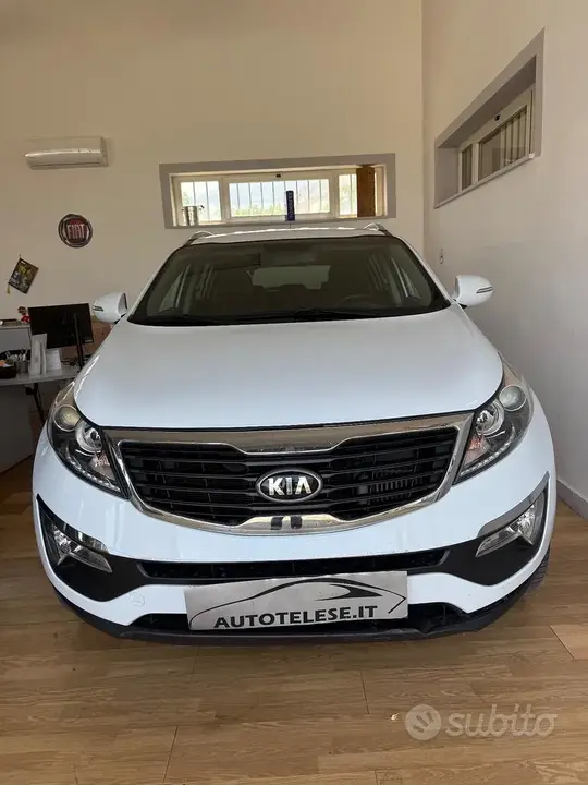 Kia Sportage 2013 photo 4