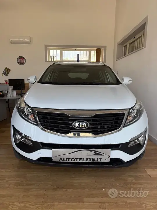 Kia Sportage 2013 photo 2