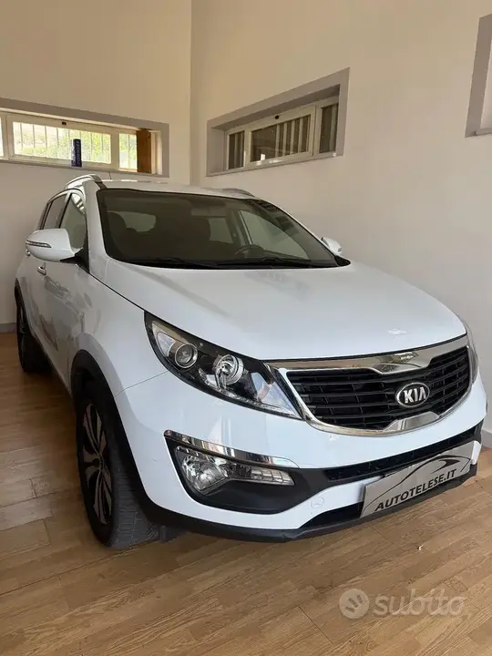 Kia Sportage 2013 photo 3
