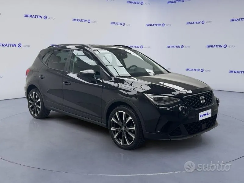 Seat Arona 2025 photo 4