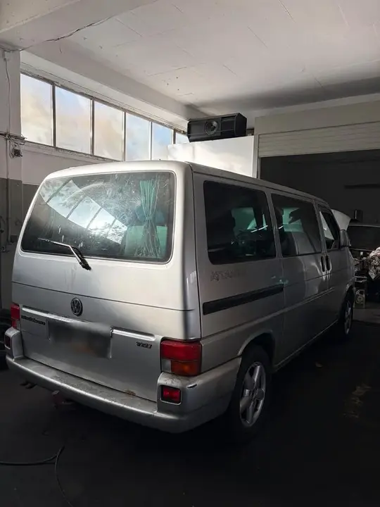 Volkswagen T4 Multivan