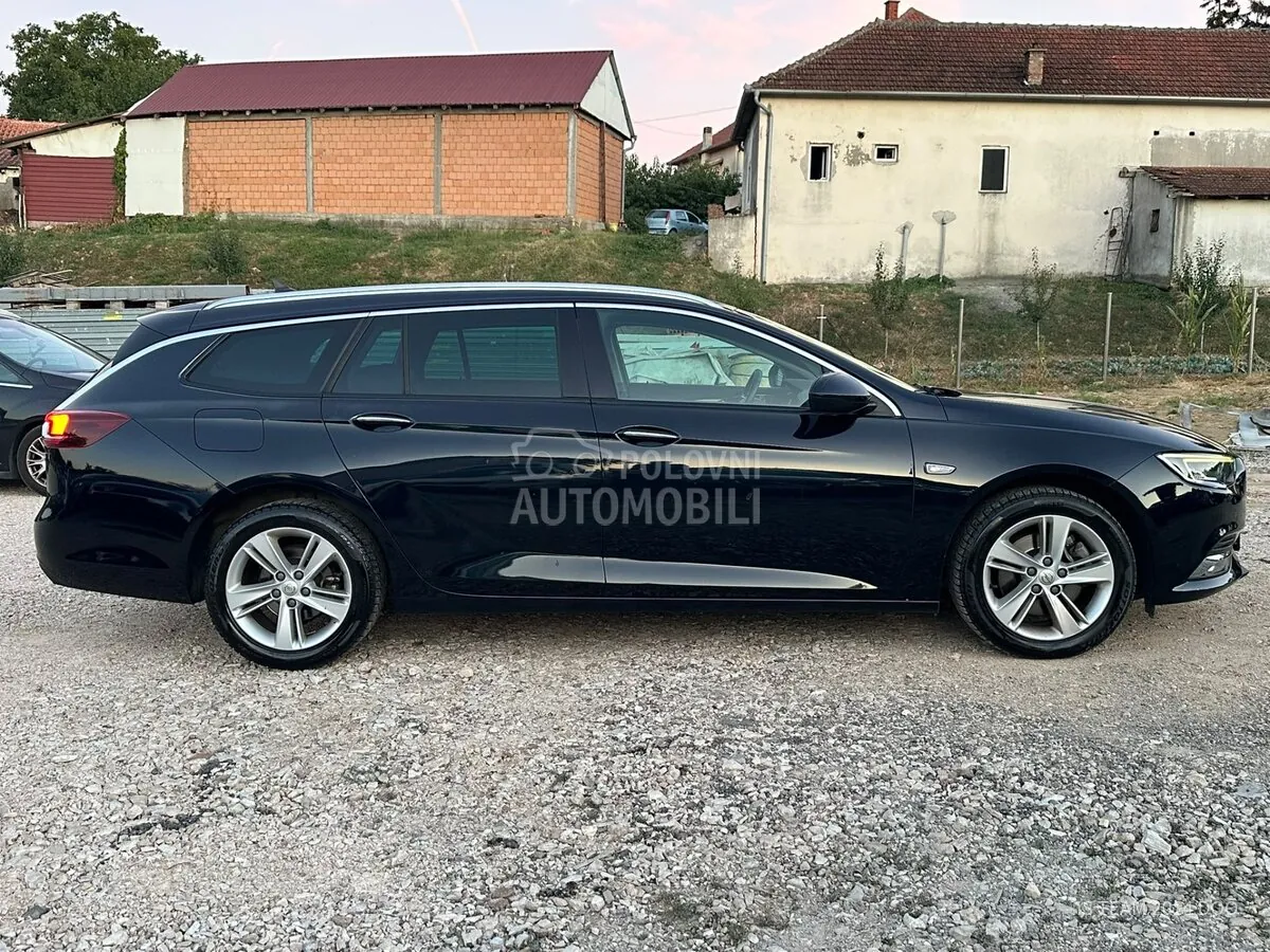 Opel Insignia 2019 photo 4