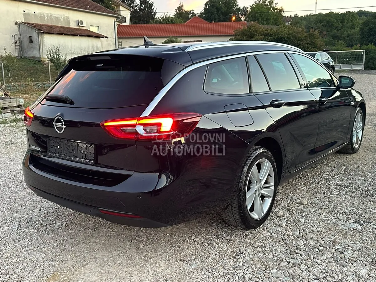 Opel Insignia 2019 photo 5