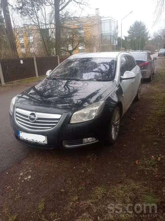 Opel Insignia