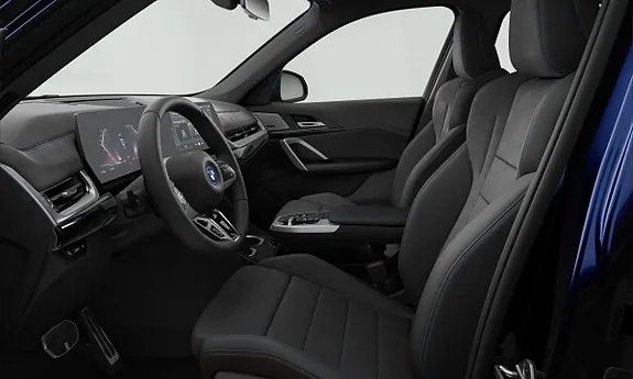 BMW Ix1 2027 photo 3