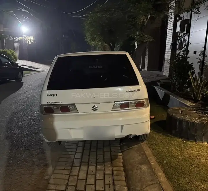 Suzuki Cultus