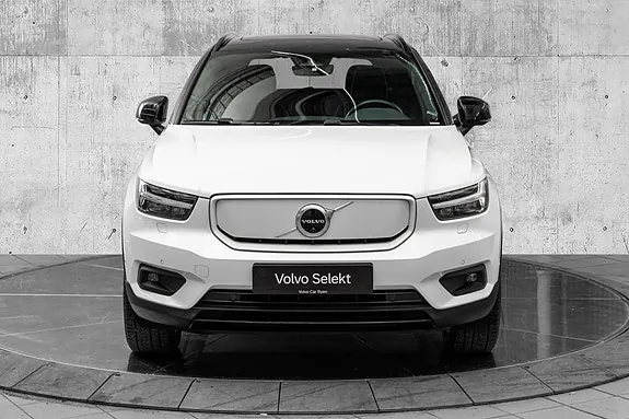 Volvo Xc40 2022 photo 3