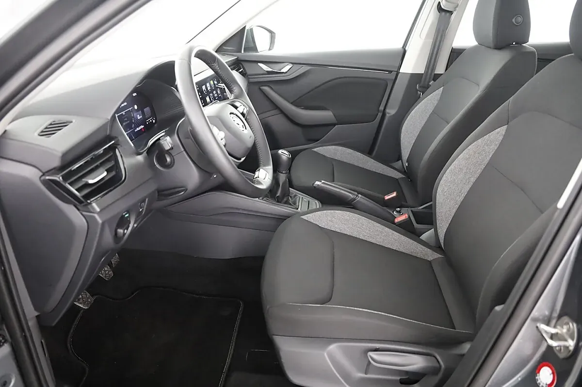 Skoda Kamiq 2024 photo 3